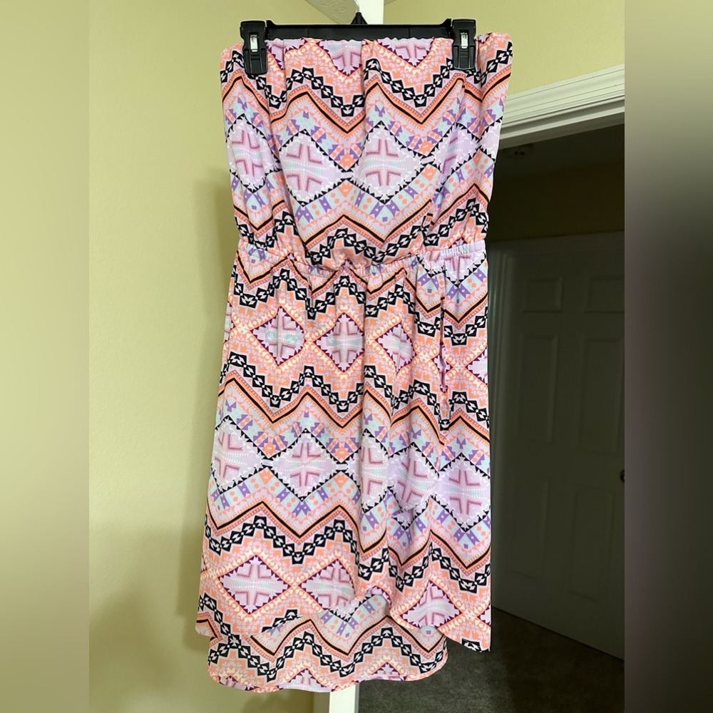 Express summer dress M